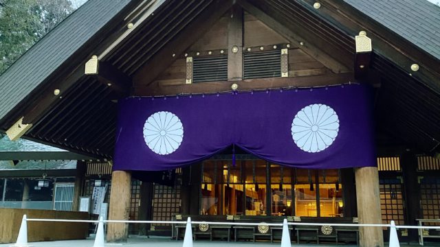 北海道神宮初詣の注意点！開門時間や参拝順路を現地で確認してきた