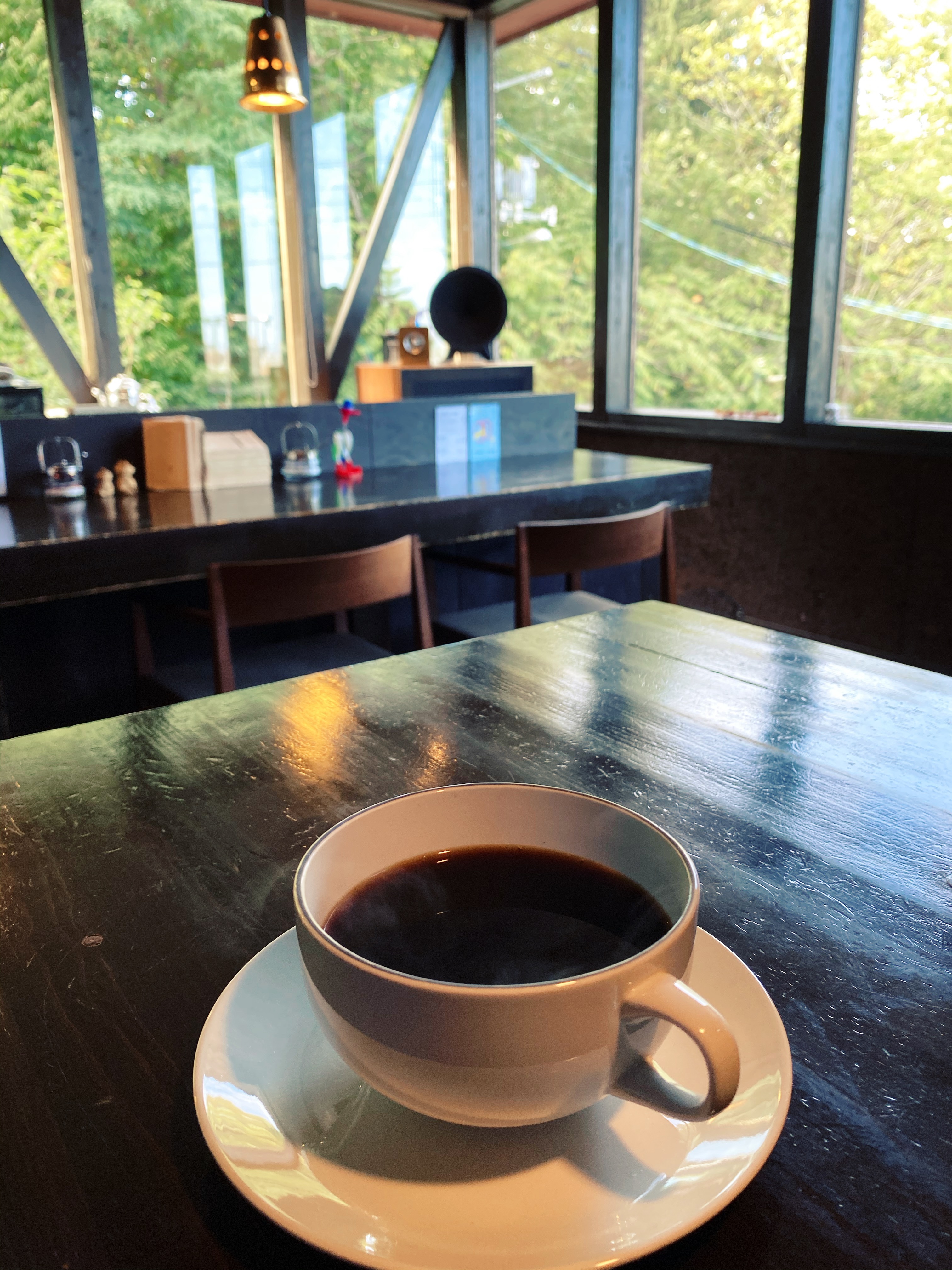 「喫茶つばらつばらクラシック」のコーヒー豆は佐藤珈琲のもの