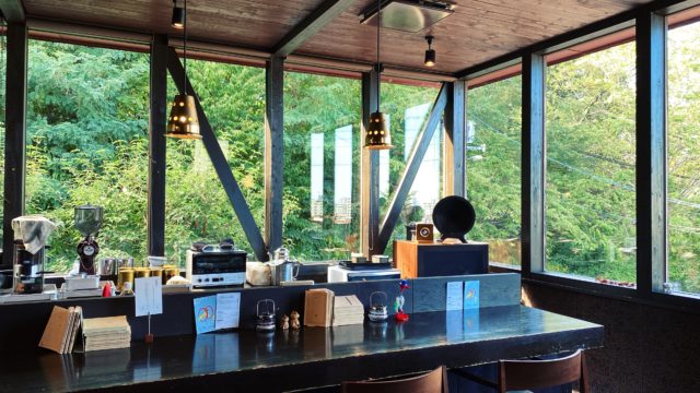 「喫茶つばらつばらクラシック」藻岩山のカフェでナポリタンのランチ