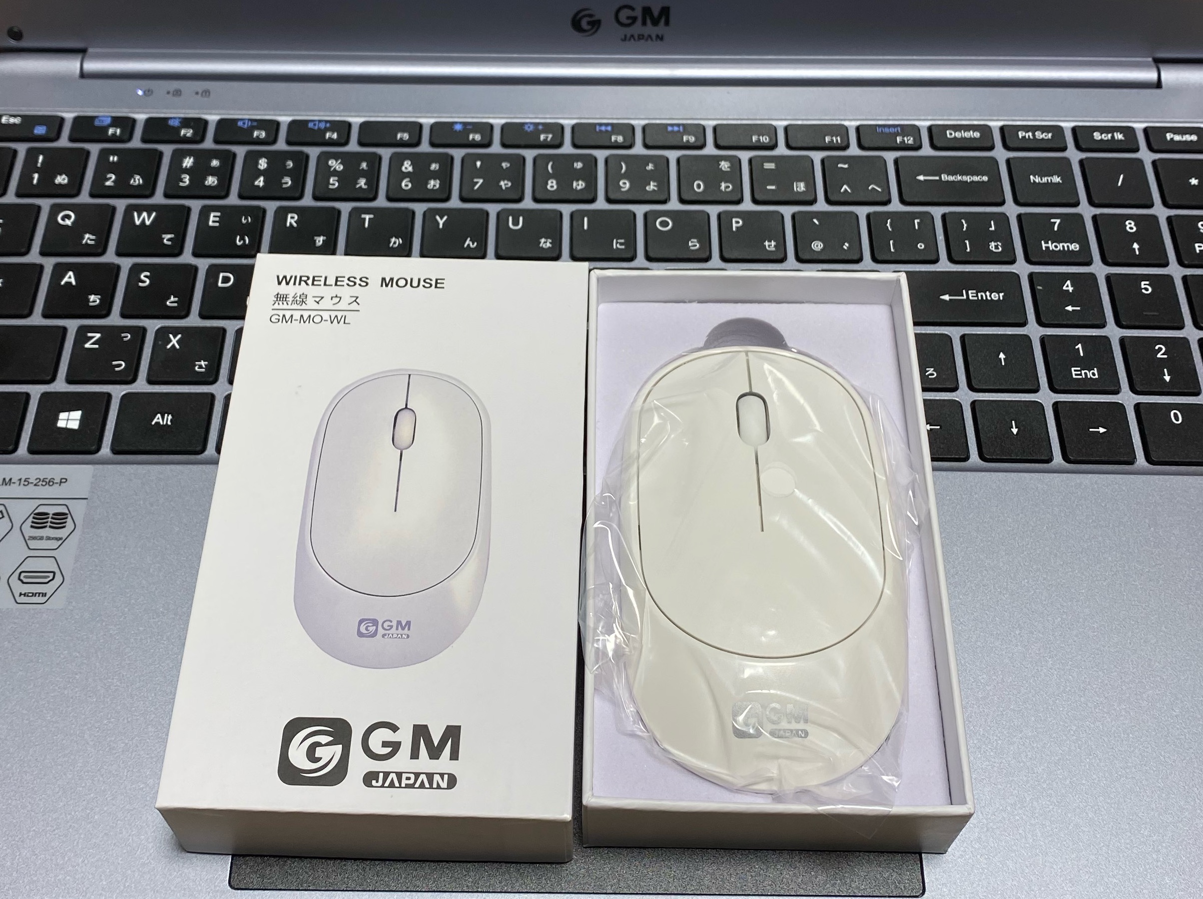 GM JAPAN製ノートパソコン「GLM-15」は初心者に超お勧めのコスパPCだっ 