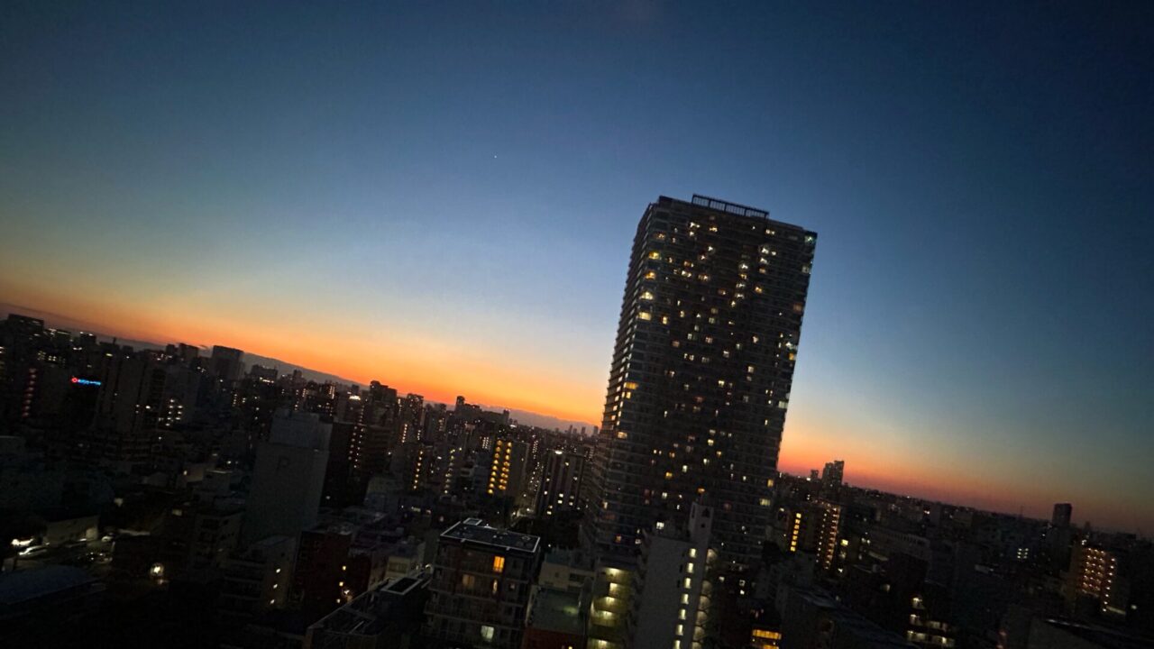 東京で見つけた「都会のオアシス」で疲れた心と体を癒してきた